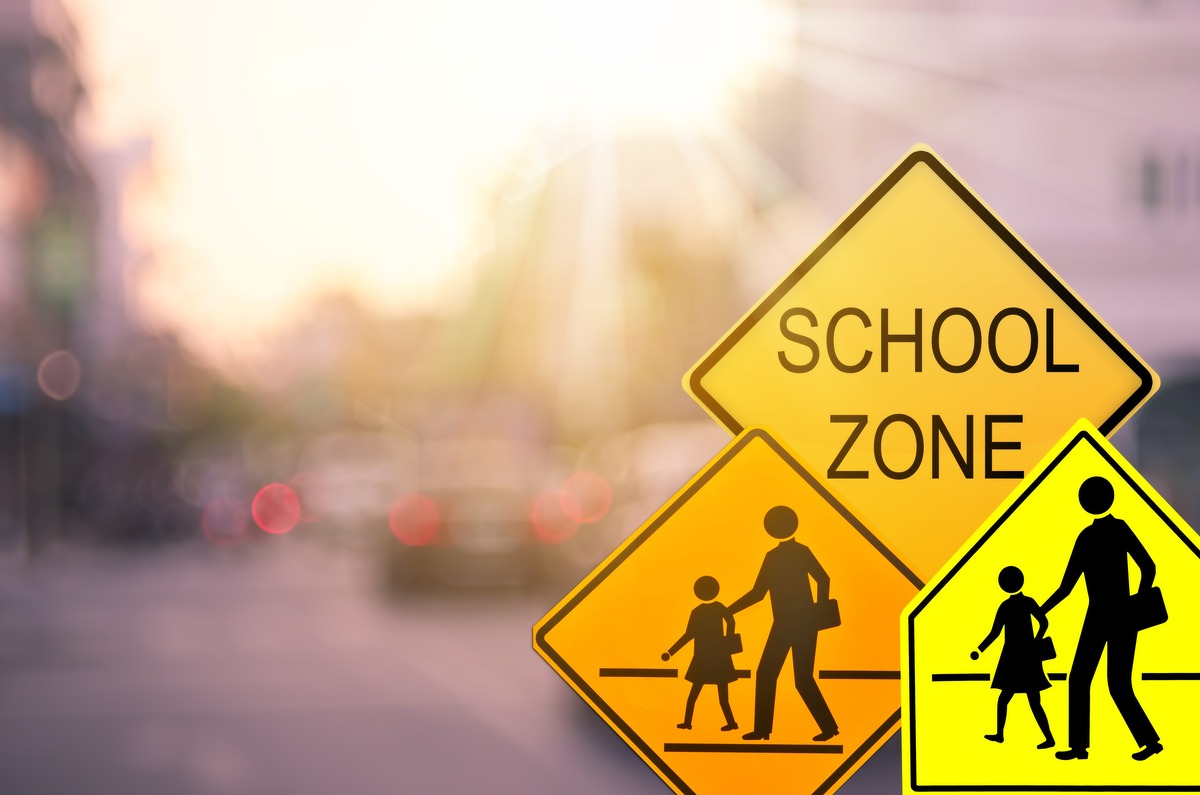 Driving in School Zones: Fines, Tickets and Insurance.