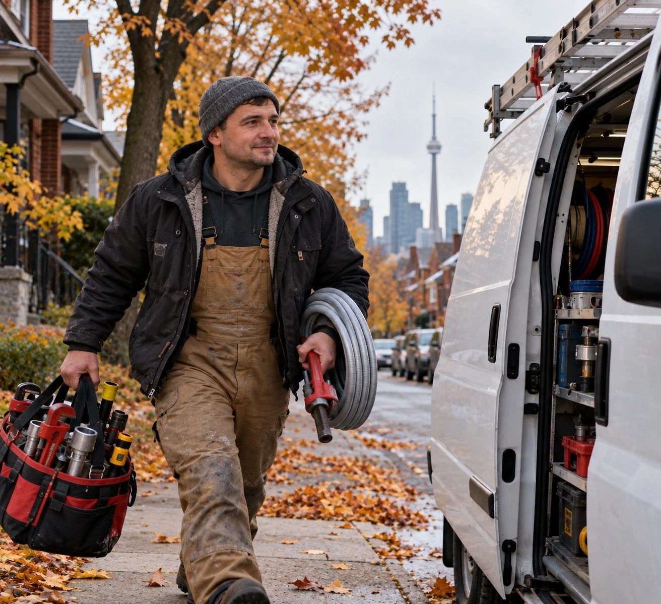 What Insurance Does a Plumber Need in Ontario? 2026